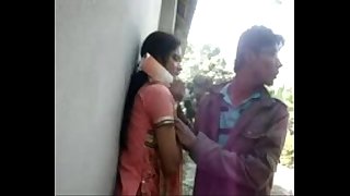 Most Real Indian Young Bengali couple enjoying such at outdoor With bangla audio - Wowmoyback